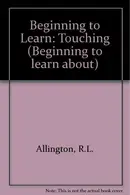 Book cover of Touching