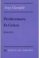 Book cover of Predecessors, et cetera