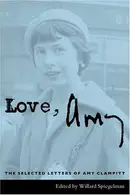 Book cover of Love, Amy