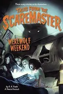 Book cover of Werewolf Weekend
