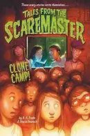 Book cover of Clone Camp!