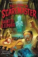 Book cover of Haunted Sleepover