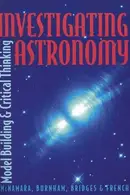 Book cover of Investigating Astronomy