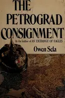 Book cover of The Petrograd consignment