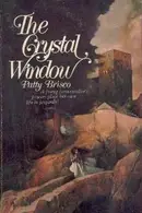 Book cover of The crystal window