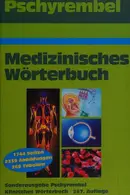 Book cover of Medizinisches Wörterbuch