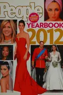Book cover of People yearbook 2012