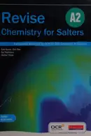 Book cover of Revise A2 Chemistry for Salters