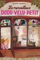 Book cover of Le merveilleux dodu-velu-petit