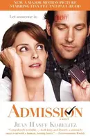 Book cover of Admission