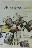 Book cover of Arte povera in collezione