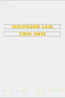 Book cover of Wolfgang Laib
