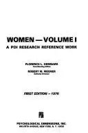 Book cover of Women