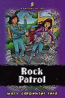 Book cover of Rock patrol
