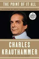 Book cover of The point of it all