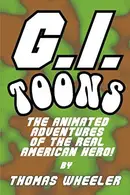 Book cover of G. I. Toons
