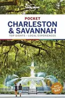 Book cover of Lonely Planet Pocket Charleston and Savannah