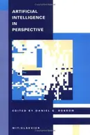 Book cover of Artificial intelligence in perspective