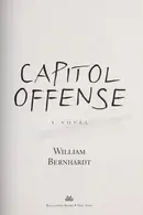 Book cover of Capitol offense : a novel