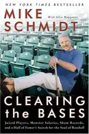 Book cover of Clearing the Bases