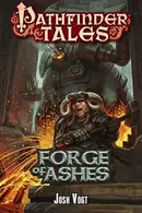 Book cover of Forge of Ashes