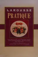 Book cover of Larousse pratique