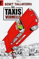 Book cover of Els taxis vermells