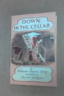 Book cover of Down in Cellar