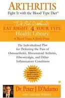 Book cover of Arthritis