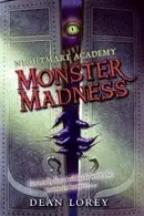 Book cover of Monster madness