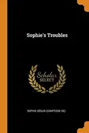 Book cover of The misfortunes of Sophy