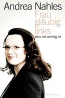 Book cover of Frau, gläubig, links
