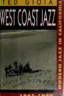 Book cover of West Coast jazz
