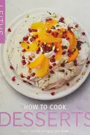 Book cover of How to cook desserts