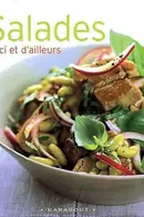 Book cover of Salades