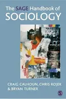 Book cover of SAGE HANDBOOK OF SOCIOLOGY; ED. BY CRAIG CALHOUN