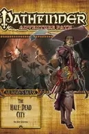 Book cover of Half-Dead City