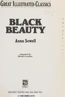Book cover of Black Beauty
