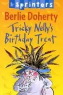 Book cover of Tricky Nellys Birthday Treat