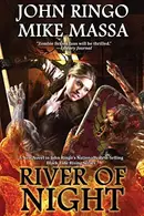 Book cover of River of Night
