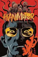Book cover of Reanimator