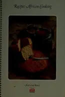 Book cover of Recipes: African cooking