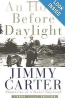 Book cover of Hour Before Daylight: Memoirs of a Rural Boyhood