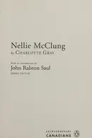 Book cover of Nellie McClung