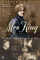 Book cover of Mrs King