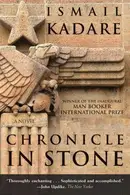 Book cover of Chronicle in Stone
