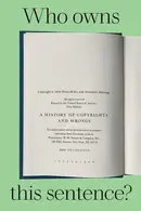 Book cover of Who Owns This Sentence?
