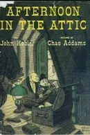Book cover of Afternoon in the attic