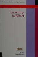 Book cover of Learning to effect