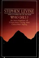 Book cover of Who dies?